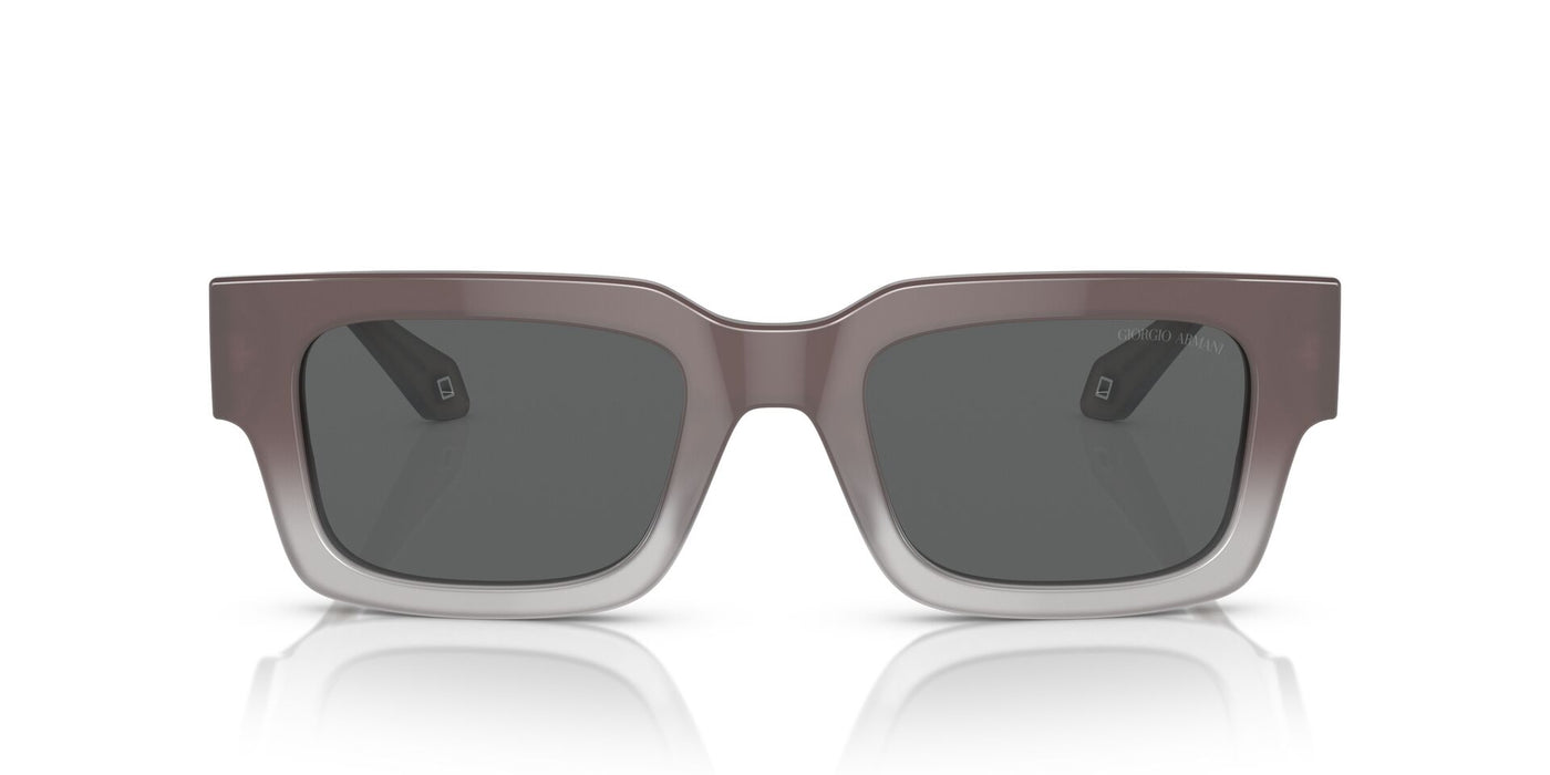 Giorgio Armani AR8184U Gradient Brown/Blue/Dark Grey #colour_gradient-brown-blue-dark-grey