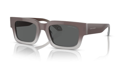 Giorgio Armani AR8184U Gradient Brown/Blue/Dark Grey #colour_gradient-brown-blue-dark-grey