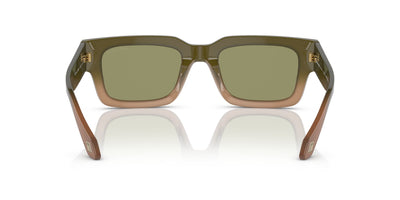 Giorgio Armani AR8184U Gradient Green/Brown/Green #colour_gradient-green-brown-green