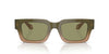 Giorgio Armani AR8184U Gradient Green/Brown/Green #colour_gradient-green-brown-green