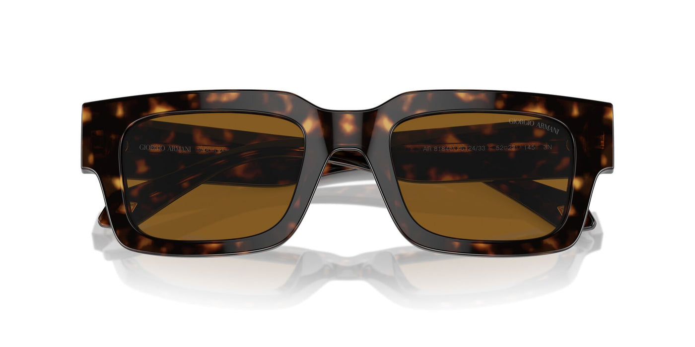 Giorgio Armani AR8184U Havana/Brown #colour_havana-brown