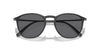 Giorgio Armani AR8186U Matte Grey/Dark Grey Polarised #colour_matte-grey-dark-grey-polarised