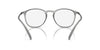 Giorgio Armani AR8186U Transparent Grey/Clear To Dark Brown Photochromic #colour_transparent-grey-clear-to-dark-brown-photochromic