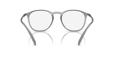 Giorgio Armani AR8186U Transparent Grey/Clear To Dark Brown Photochromic #colour_transparent-grey-clear-to-dark-brown-photochromic