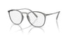 Giorgio Armani AR8186U Transparent Grey/Clear To Dark Brown Photochromic #colour_transparent-grey-clear-to-dark-brown-photochromic