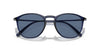 Giorgio Armani AR8186U Transparent Blue/Dark Blue #colour_transparent-blue-dark-blue