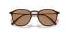 Giorgio Armani AR8186U Transparent Brown/Light To Dark Brown Photochromic #colour_transparent-brown-light-to-dark-brown-photochromic