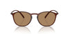 Giorgio Armani AR8186U Transparent Brown/Light To Dark Brown Photochromic #colour_transparent-brown-light-to-dark-brown-photochromic