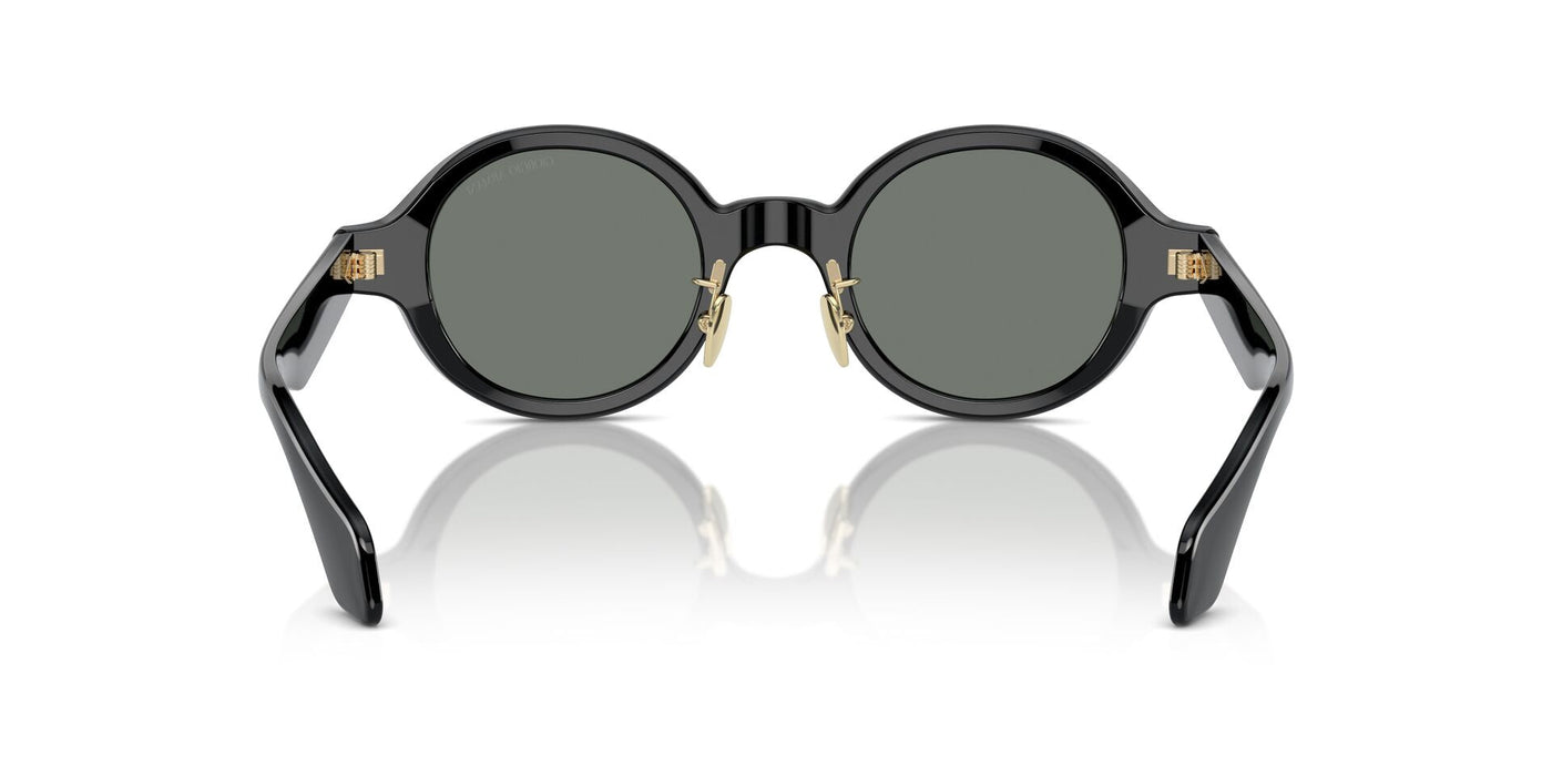 Giorgio Armani AR8205 Black/Grey #colour_black-grey