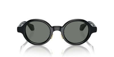 Giorgio Armani AR8205 Black/Grey #colour_black-grey