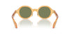 Giorgio Armani AR8205 Transparent Honey/Green #colour_transparent-honey-green