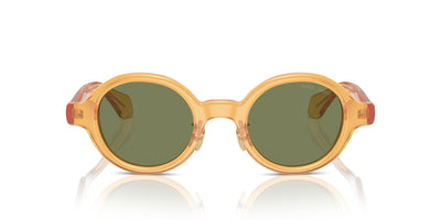 Giorgio Armani AR8205 Transparent Honey/Green #colour_transparent-honey-green