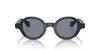 Giorgio Armani AR8205 Transparent Blue/Blue #colour_transparent-blue-blue