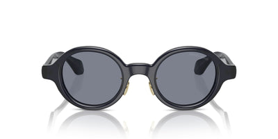 Giorgio Armani AR8205 Transparent Blue/Blue #colour_transparent-blue-blue