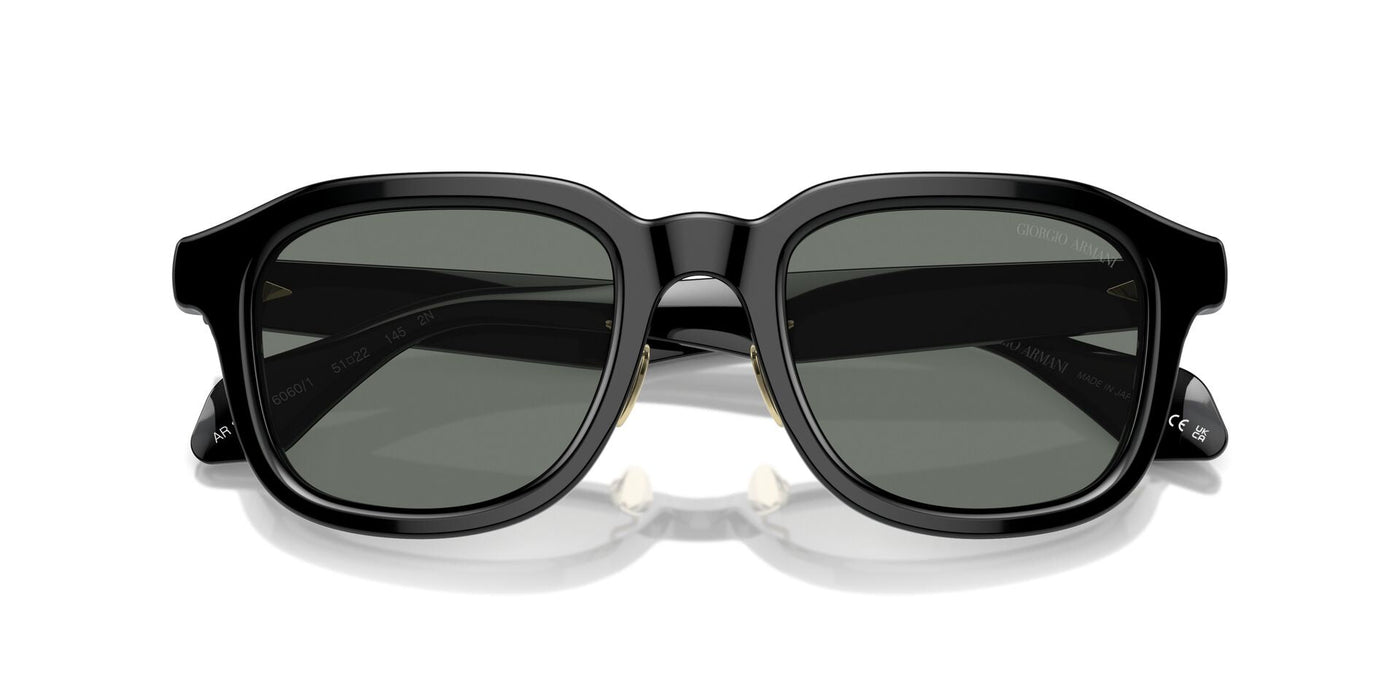 Giorgio Armani AR8206 Black/Grey #colour_black-grey