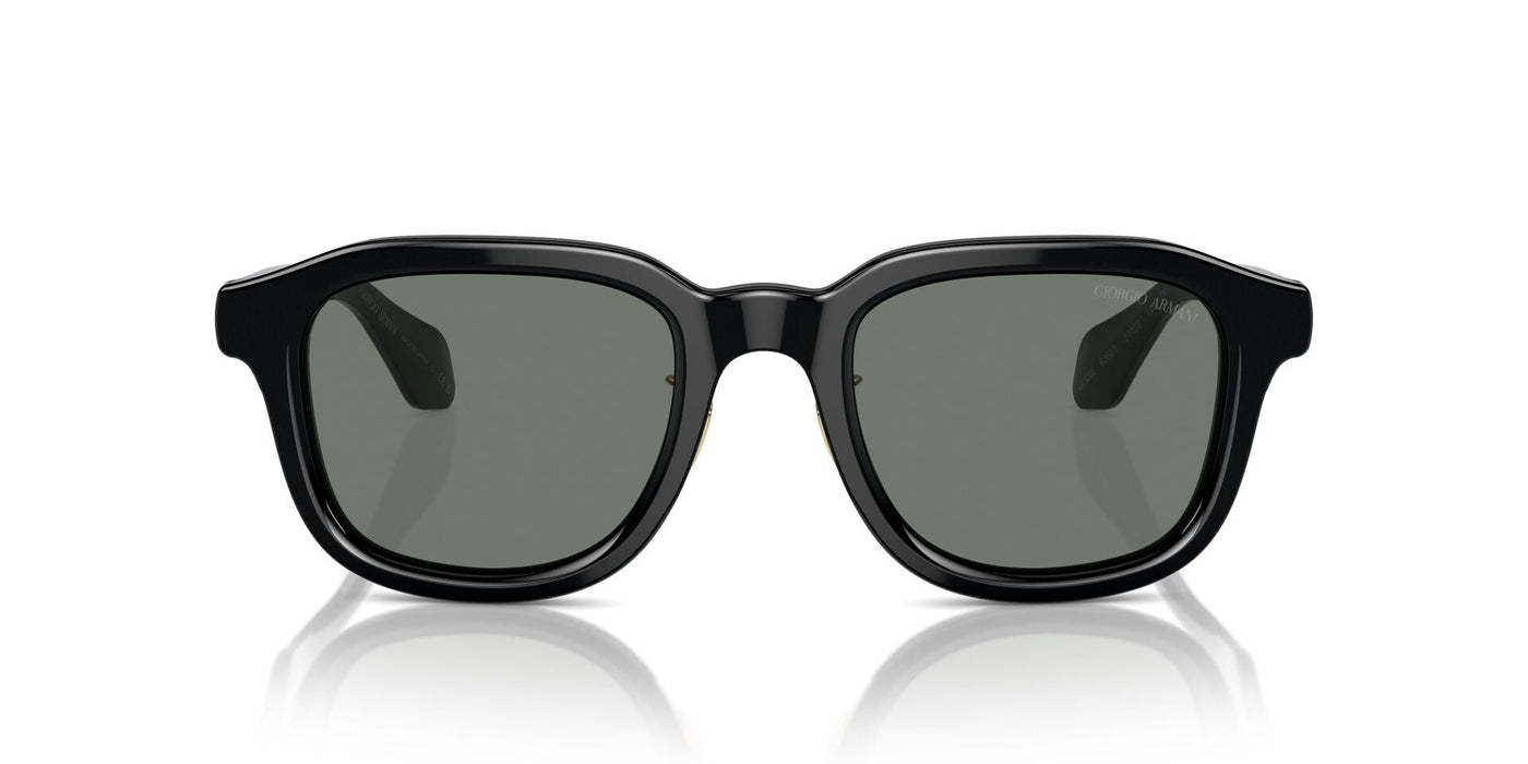 Giorgio Armani AR8206 Black/Grey #colour_black-grey