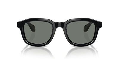 Giorgio Armani AR8206 Black/Grey #colour_black-grey