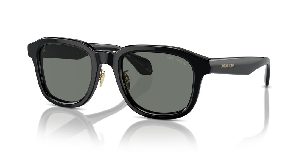 Giorgio Armani AR8206 Black/Grey #colour_black-grey