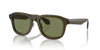 Giorgio Armani AR8206 Transparent Green/Green #colour_transparent-green-green