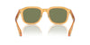 Giorgio Armani AR8206 Transparent Honey/Green #colour_transparent-honey-green