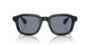 Giorgio Armani AR8206 Transparent Blue/Blue #colour_transparent-blue-blue