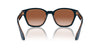 Giorgio Armani AR8207 Top Blue/Transparent Brown/Brown Gradient #colour_top-blue-transparent-brown-brown-gradient