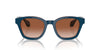 Giorgio Armani AR8207 Top Blue/Transparent Brown/Brown Gradient #colour_top-blue-transparent-brown-brown-gradient