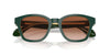 Giorgio Armani AR8207 Top Green/Olive Transparent/Brown Gradient #colour_top-green-olive-transparent-brown-gradient