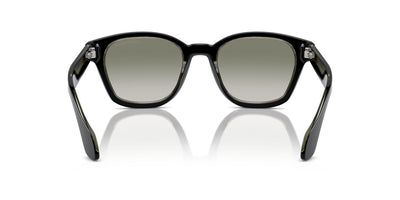 Giorgio Armani AR8207 Top Black/Transparent Green/Green Gradient #colour_top-black-transparent-green-green-gradient