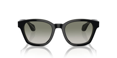 Giorgio Armani AR8207 Top Black/Transparent Green/Green Gradient #colour_top-black-transparent-green-green-gradient