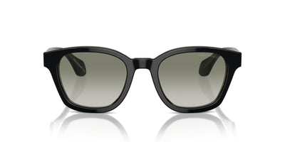 Giorgio Armani AR8207 Top Black/Transparent Green/Green Gradient #colour_top-black-transparent-green-green-gradient