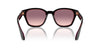 Giorgio Armani AR8207 Top Brown/Transparent Pink/Pink Violet Gradient #colour_top-brown-transparent-pink-pink-violet-gradient