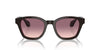 Giorgio Armani AR8207 Top Brown/Transparent Pink/Pink Violet Gradient #colour_top-brown-transparent-pink-pink-violet-gradient