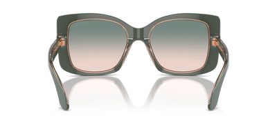 Giorgio Armani AR8208U Top Sage Green/Transparent Pink/Light Brown Green Gradient #colour_top-sage-green-transparent-pink-light-brown-green-gradient