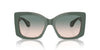 Giorgio Armani AR8208U Top Sage Green/Transparent Pink/Light Brown Green Gradient #colour_top-sage-green-transparent-pink-light-brown-green-gradient