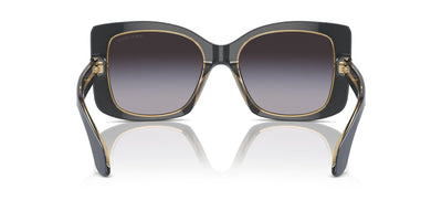 Giorgio Armani AR8208U Top Blue/Transparent Yellow/Grey Gradient #colour_top-blue-transparent-yellow-grey-gradient