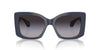 Giorgio Armani AR8208U Top Blue/Transparent Yellow/Grey Gradient #colour_top-blue-transparent-yellow-grey-gradient