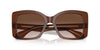 Giorgio Armani AR8208U Top Transparent Brown/Honey/Brown Gradient #colour_top-transparent-brown-honey-brown-gradient