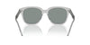 Giorgio Armani AR8210U Transparent Grey/Blue #colour_transparent-grey-blue