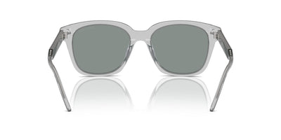 Giorgio Armani AR8210U Transparent Grey/Blue #colour_transparent-grey-blue