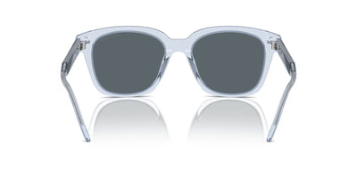 Giorgio Armani AR8210U Transparent Light Blue/Blue #colour_transparent-light-blue-blue