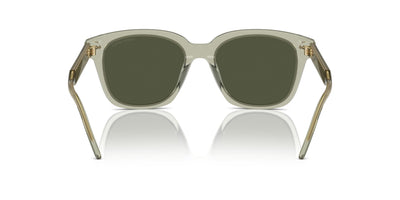 Giorgio Armani AR8210U Transparent Green/Green #colour_transparent-green-green