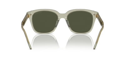 Giorgio Armani AR8210U Transparent Green/Green #colour_transparent-green-green