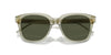 Giorgio Armani AR8210U Transparent Green/Green #colour_transparent-green-green