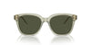 Giorgio Armani AR8210U Transparent Green/Green #colour_transparent-green-green