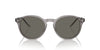 Giorgio Armani AR8211 Transparent Grey/Grey #colour_transparent-grey-grey