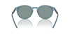 Giorgio Armani AR8211 Transparent Blue/Grey Vintage Blue #colour_transparent-blue-grey-vintage-blue