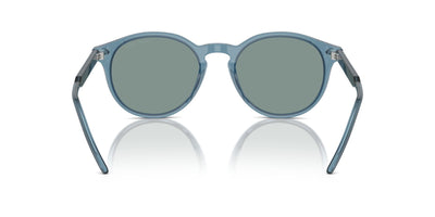 Giorgio Armani AR8211 Transparent Blue/Grey Vintage Blue #colour_transparent-blue-grey-vintage-blue