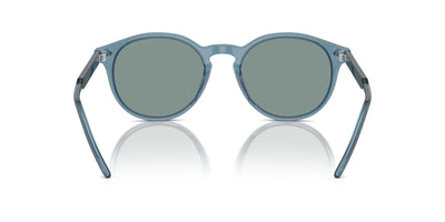 Giorgio Armani AR8211 Transparent Blue/Grey Vintage Blue #colour_transparent-blue-grey-vintage-blue