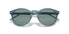 Giorgio Armani AR8211 Transparent Blue/Grey Vintage Blue #colour_transparent-blue-grey-vintage-blue